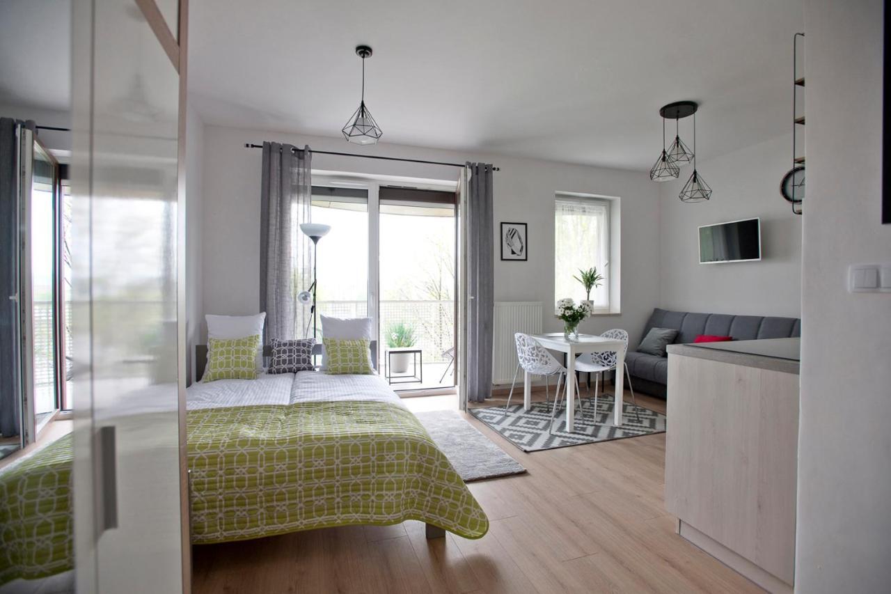 Apartament Nad Wisla - Pianissimo Krakow Exterior photo