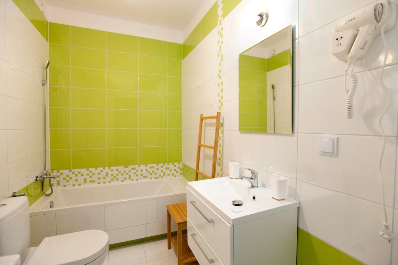Apartament Nad Wisla - Pianissimo Krakow Exterior photo